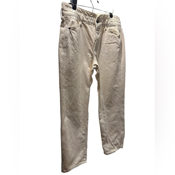 Veronica Beard white jeans size 12(34) - Picture 2 of 7